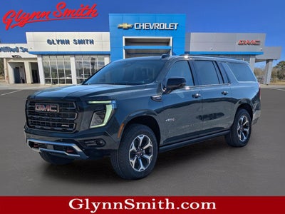 2026 GMC Yukon XL AT4 Ultimate