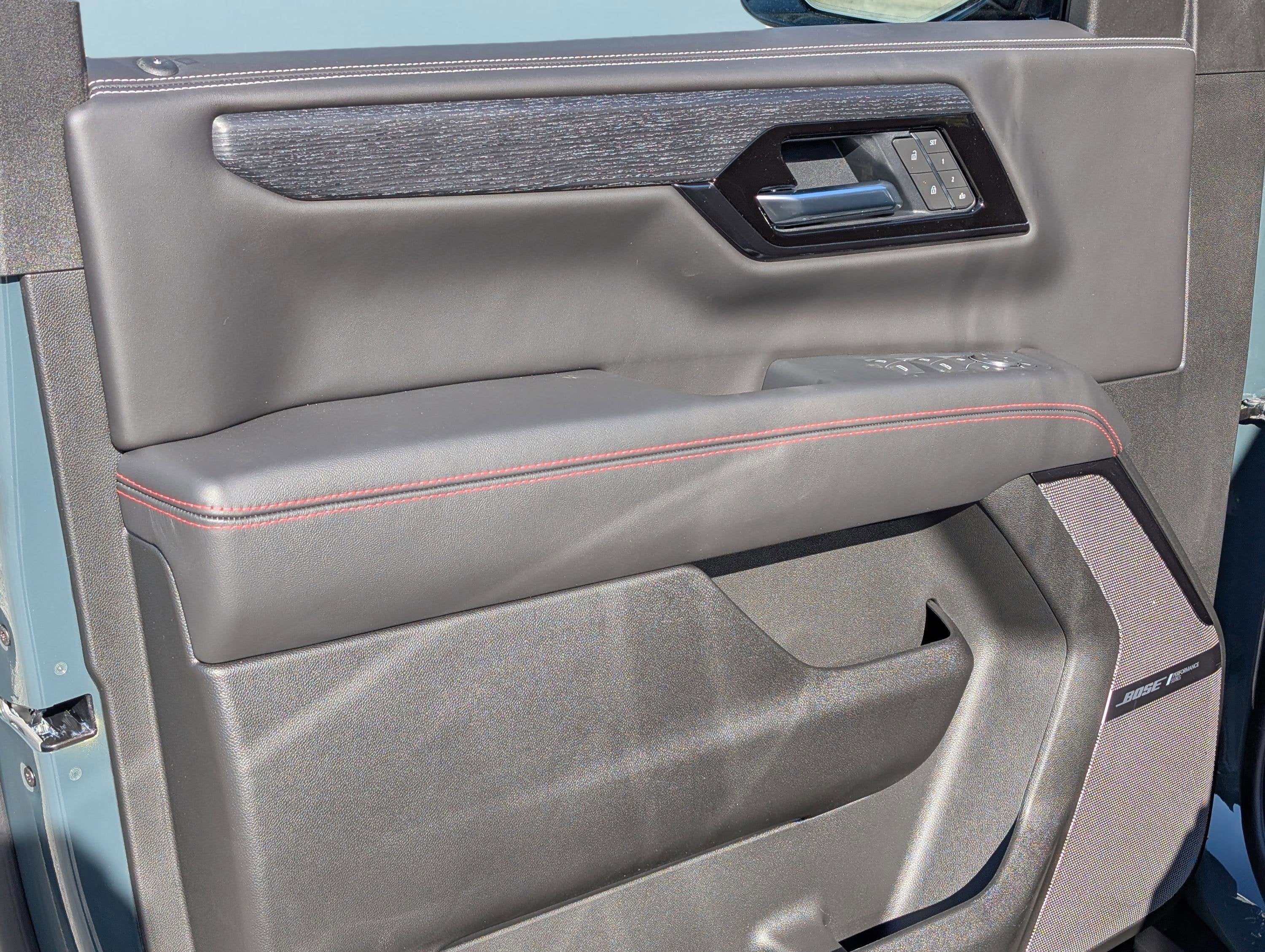 2026 GMC Yukon XL AT4 Ultimate