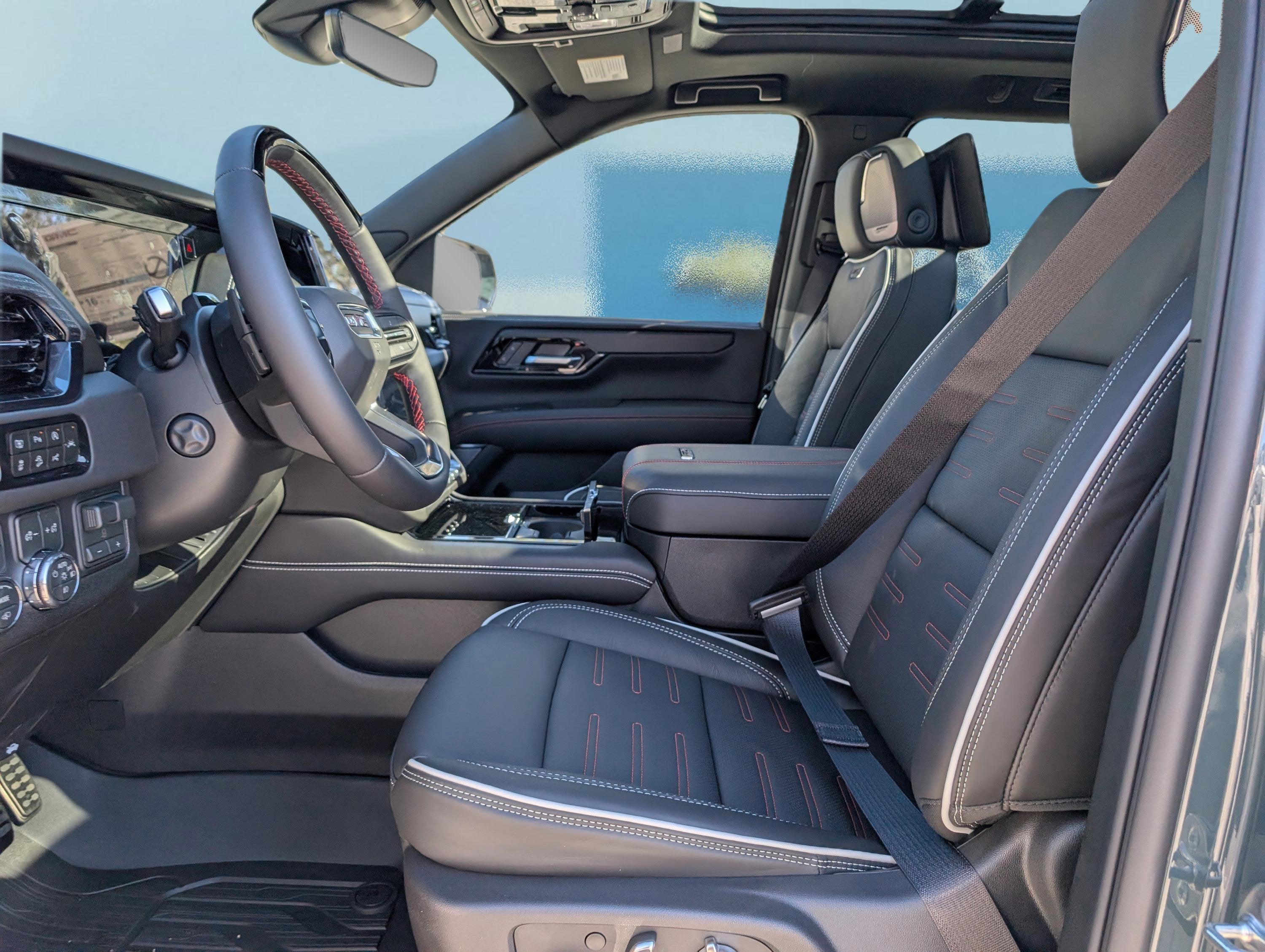 2026 GMC Yukon XL AT4 Ultimate