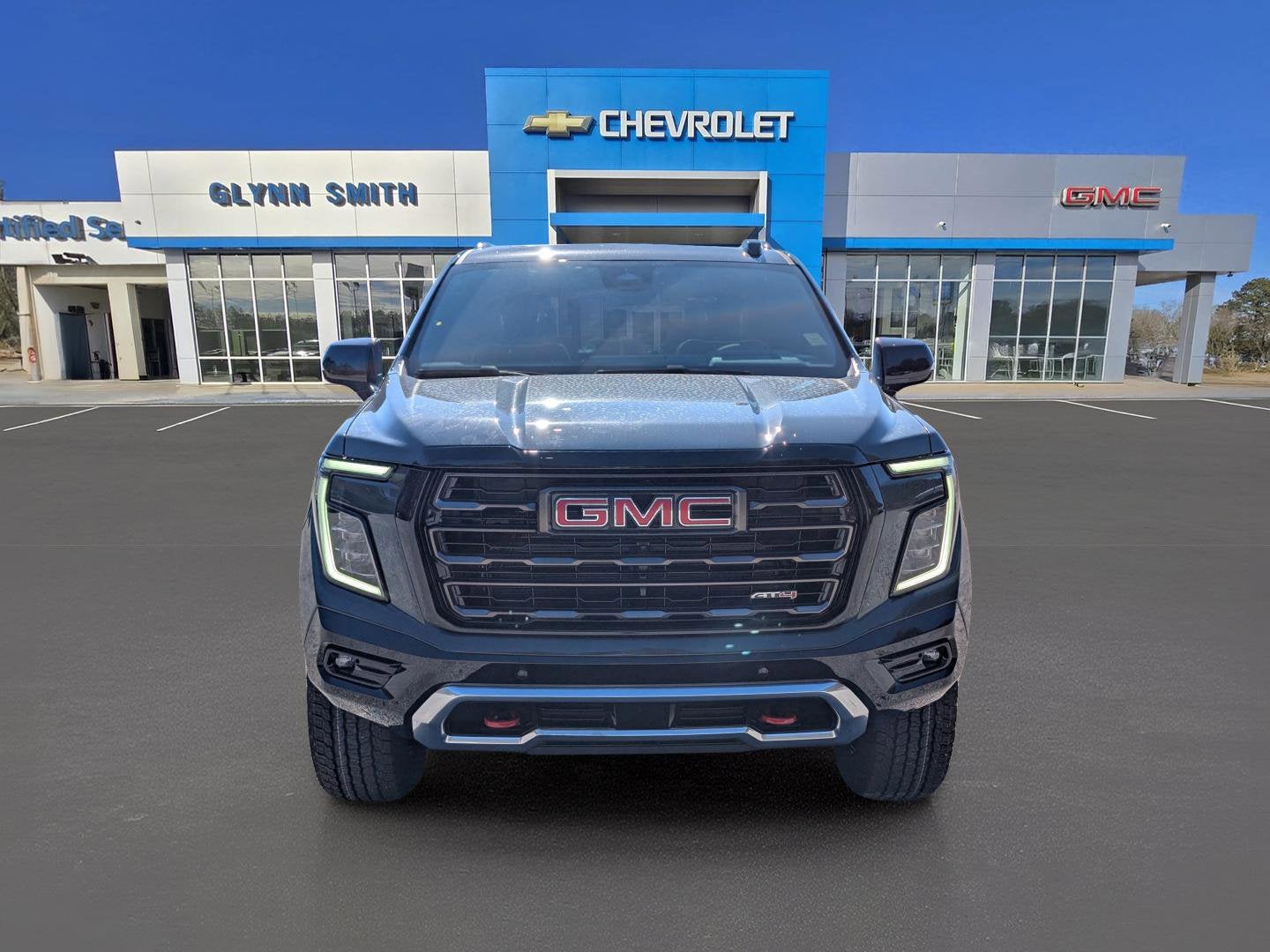 2026 GMC Yukon XL AT4 Ultimate