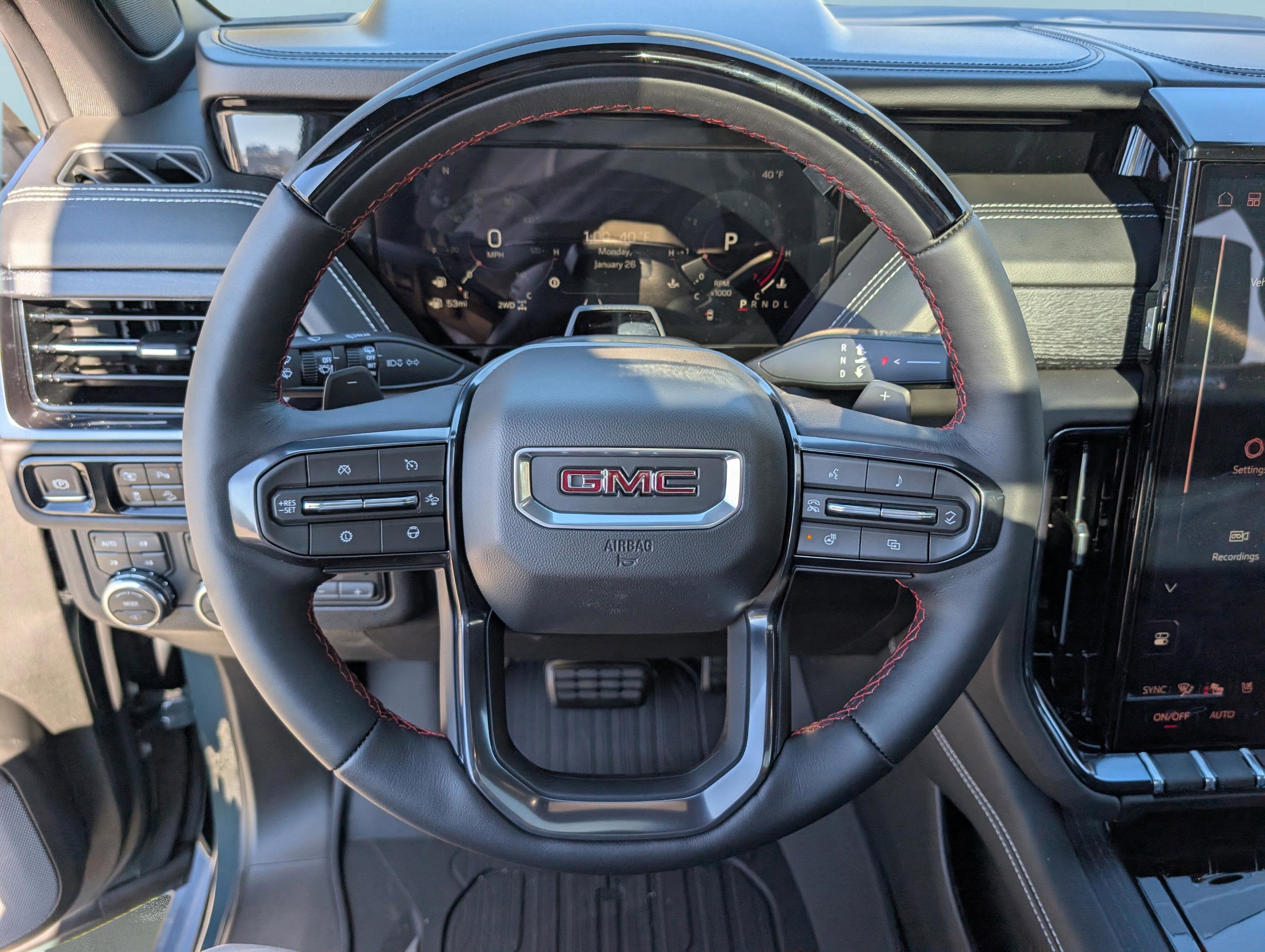 2026 GMC Yukon XL AT4 Ultimate