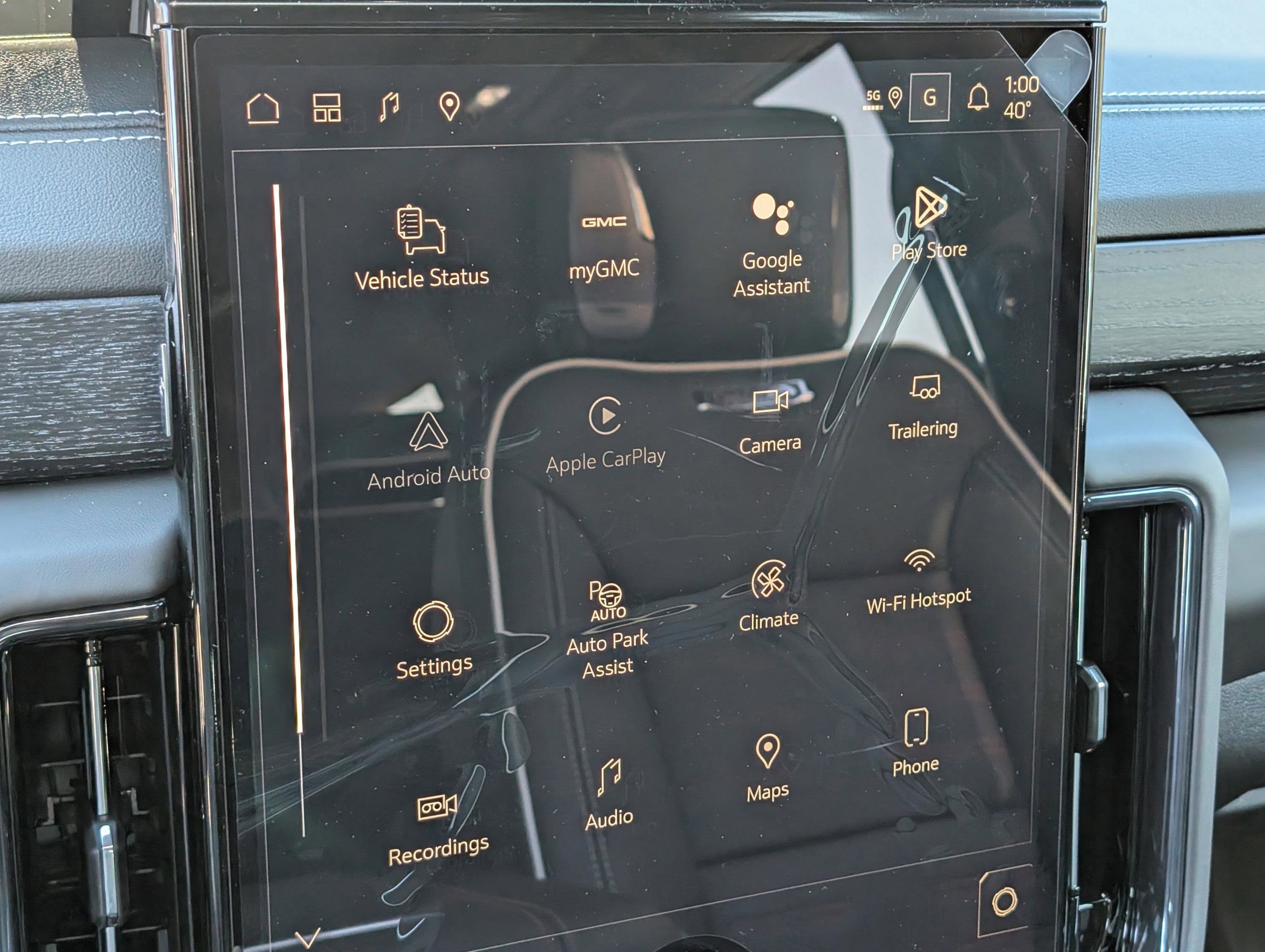 2026 GMC Yukon XL AT4 Ultimate