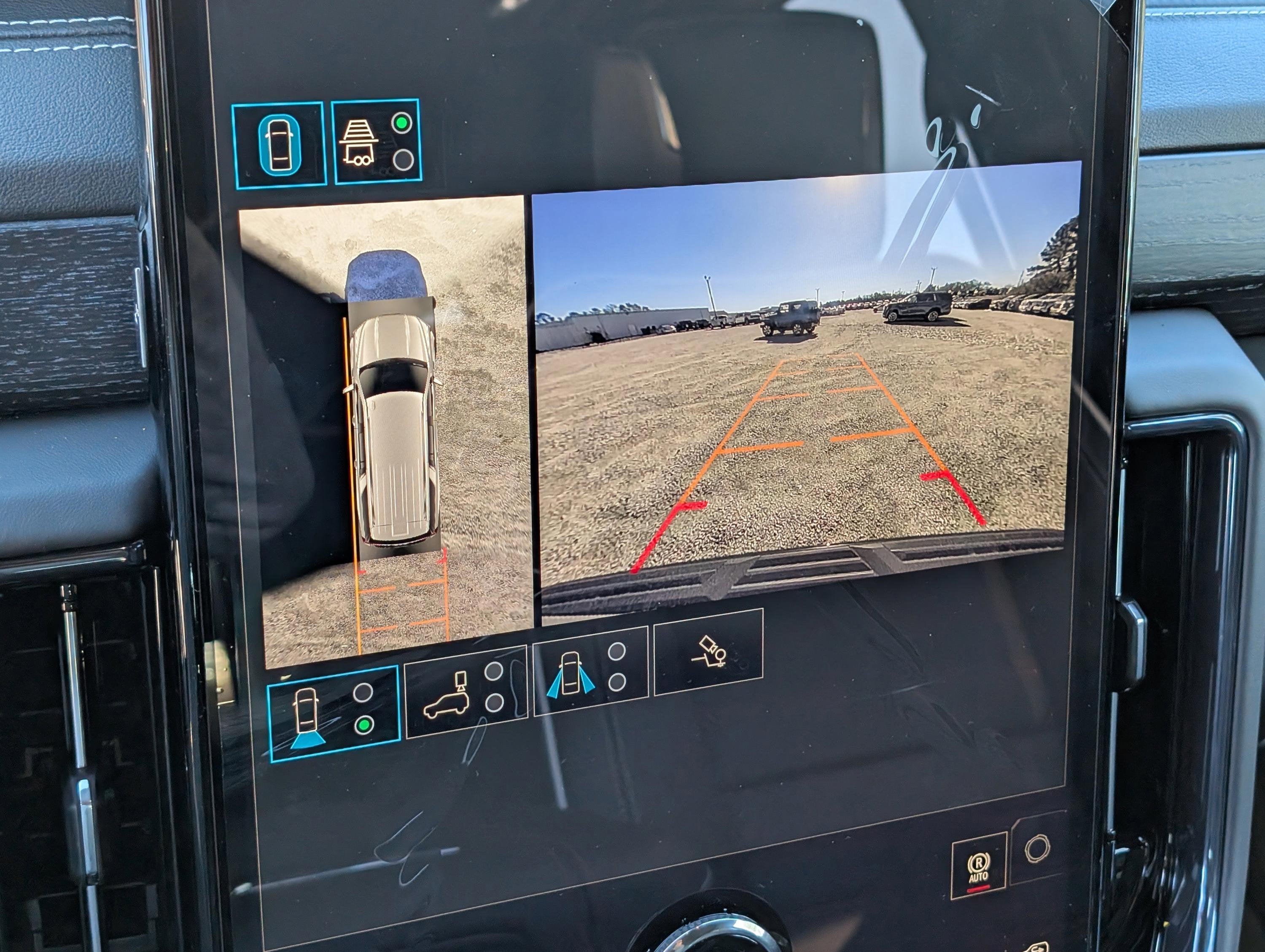 2026 GMC Yukon XL AT4 Ultimate