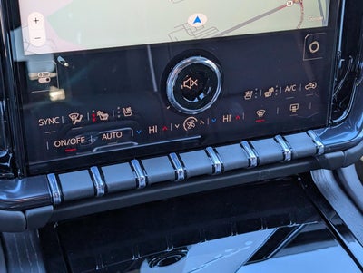 2026 GMC Yukon XL AT4 Ultimate