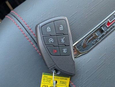 2026 GMC Yukon XL AT4 Ultimate