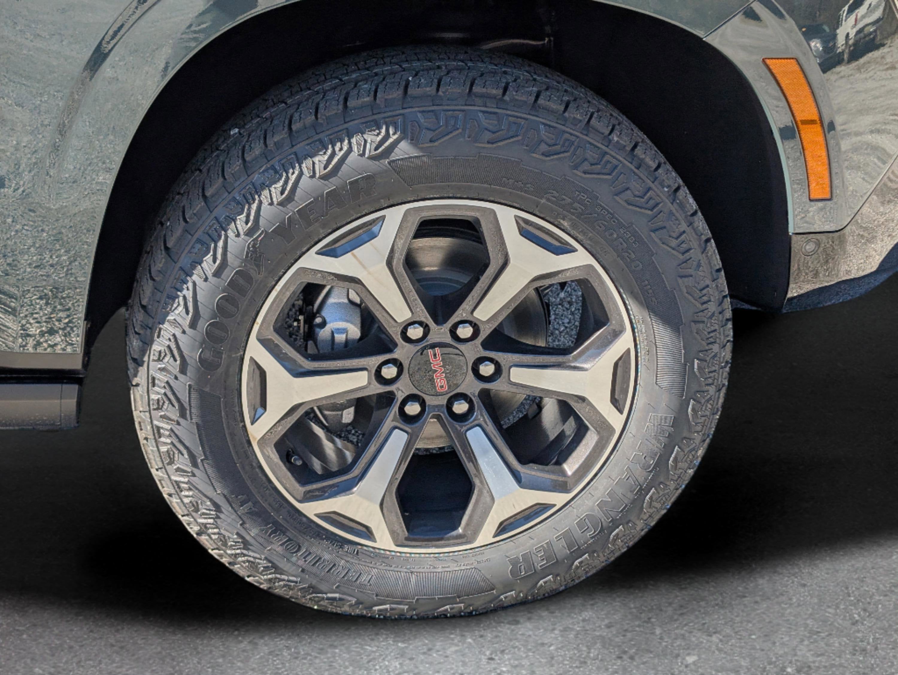 2026 GMC Yukon XL AT4 Ultimate