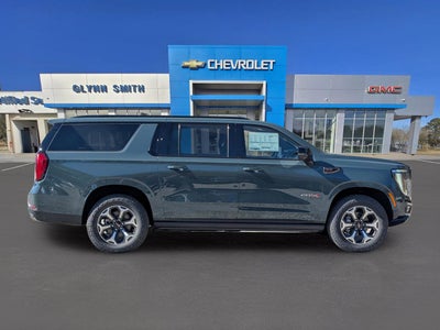 2026 GMC Yukon XL AT4 Ultimate