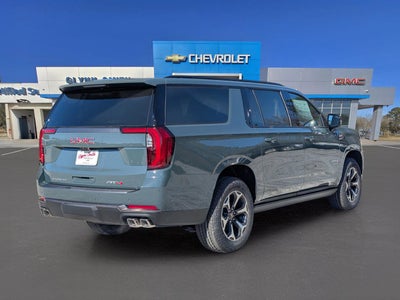 2026 GMC Yukon XL AT4 Ultimate