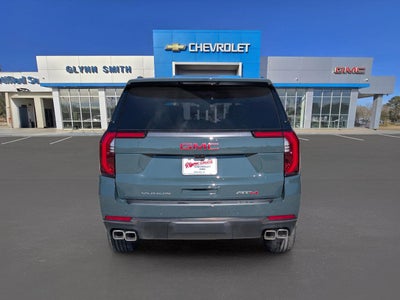 2026 GMC Yukon XL AT4 Ultimate