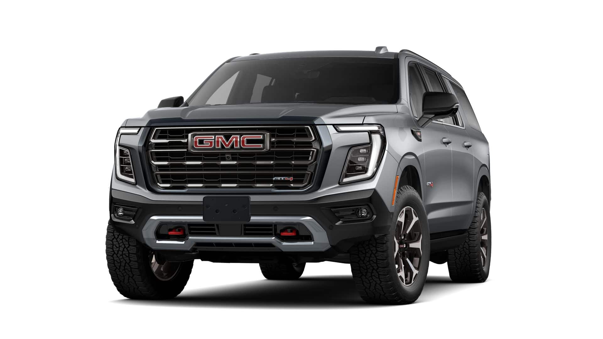 2026 GMC Yukon's photo