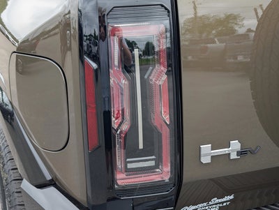 2025 GMC HUMMER EV SUV 2X