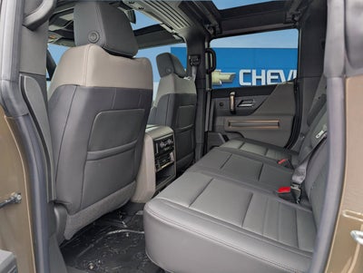 2025 GMC HUMMER EV SUV 2X