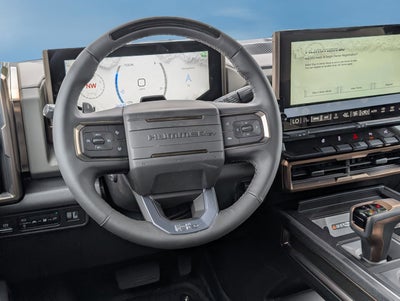 2025 GMC HUMMER EV SUV 2X