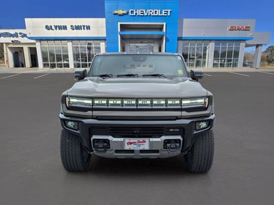 2025 GMC HUMMER EV SUV 2X