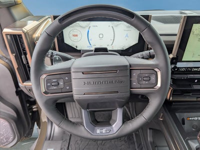 2025 GMC HUMMER EV SUV 2X