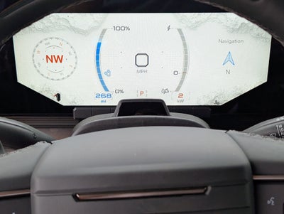 2025 GMC HUMMER EV SUV 2X