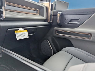 2025 GMC HUMMER EV SUV 2X