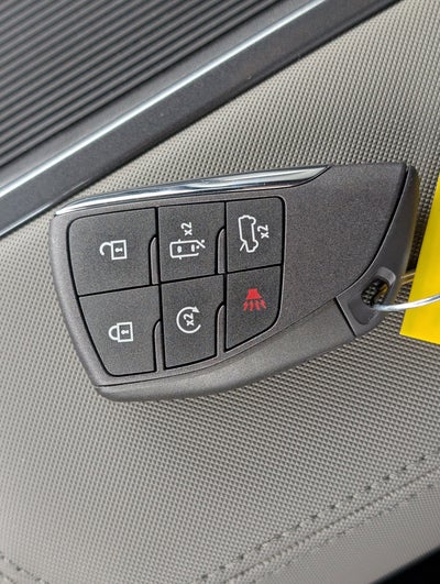 2025 GMC HUMMER EV SUV 2X