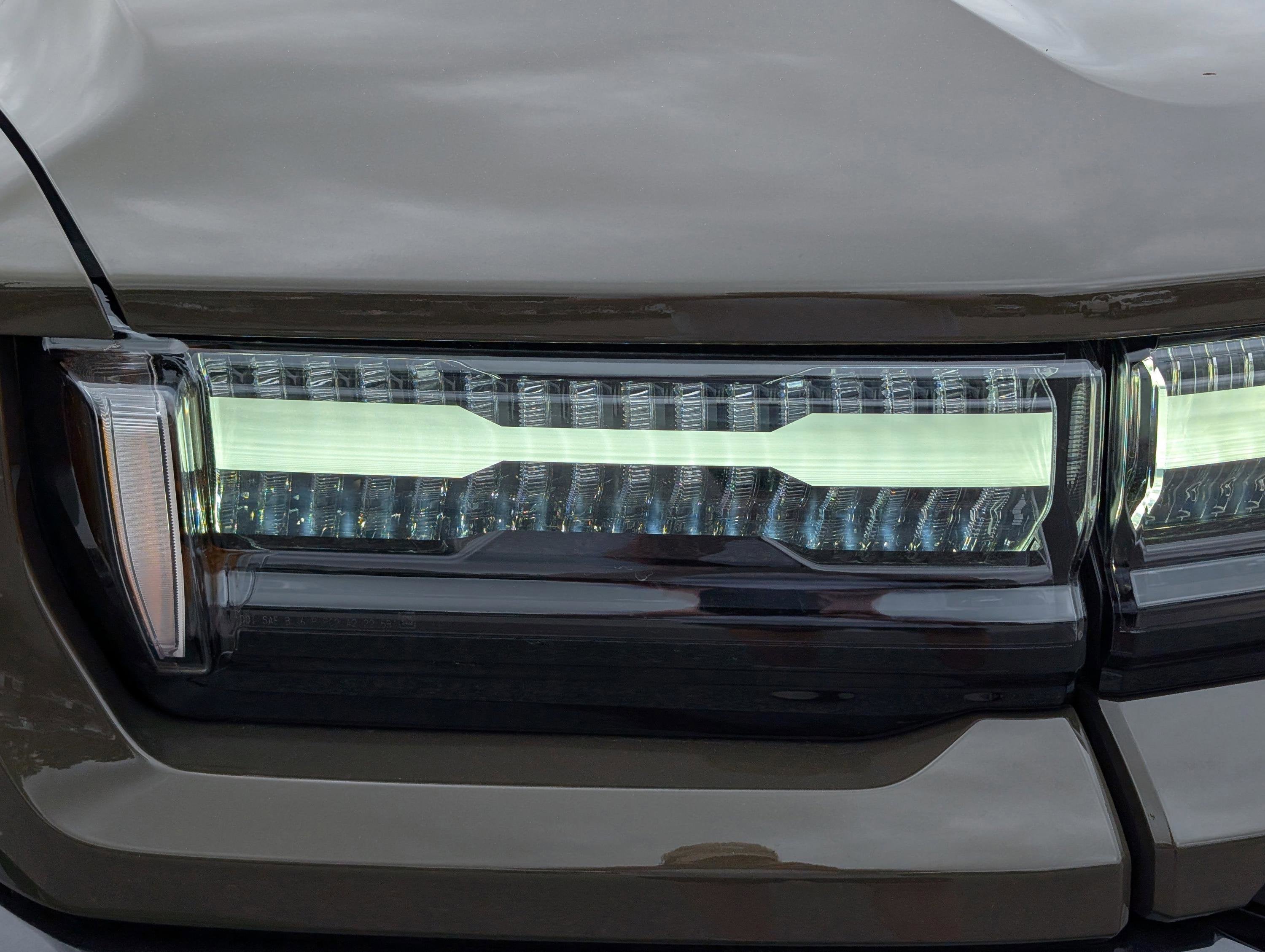 2025 GMC HUMMER EV SUV 2X