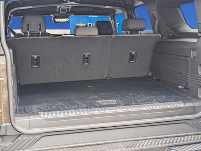 2025 GMC HUMMER EV SUV 2X