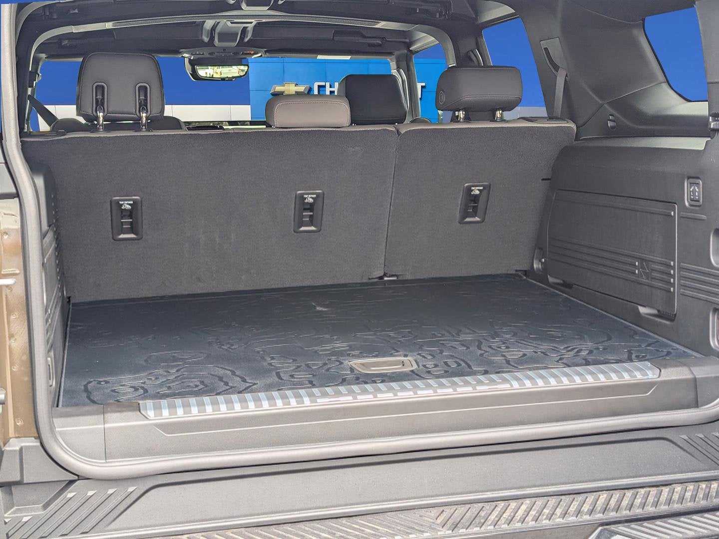 2025 GMC HUMMER EV SUV 2X