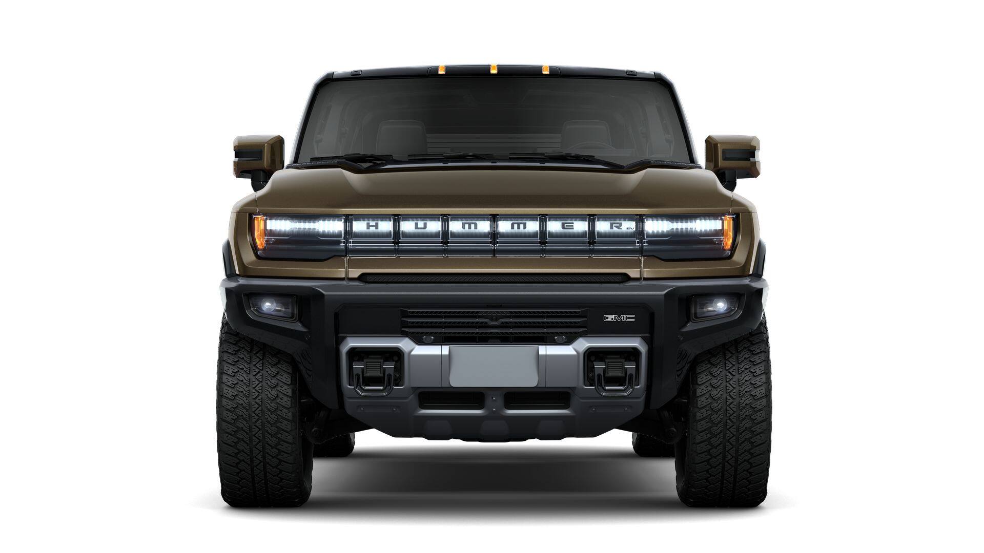 2025 GMC HUMMER EV SUV 2X