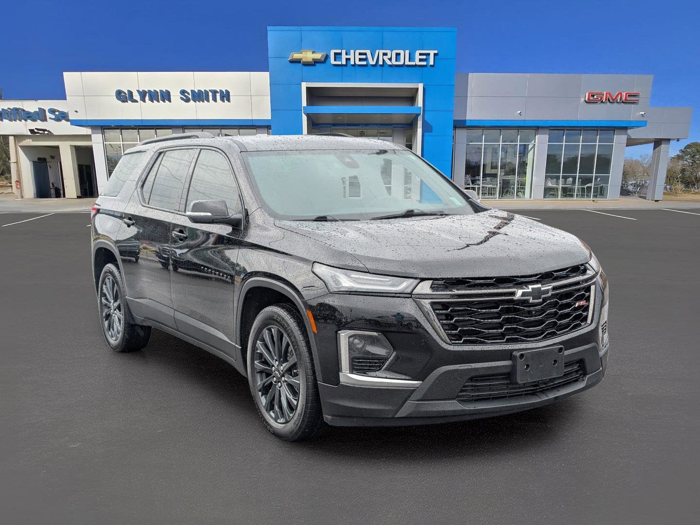 2023 Chevrolet Traverse RS