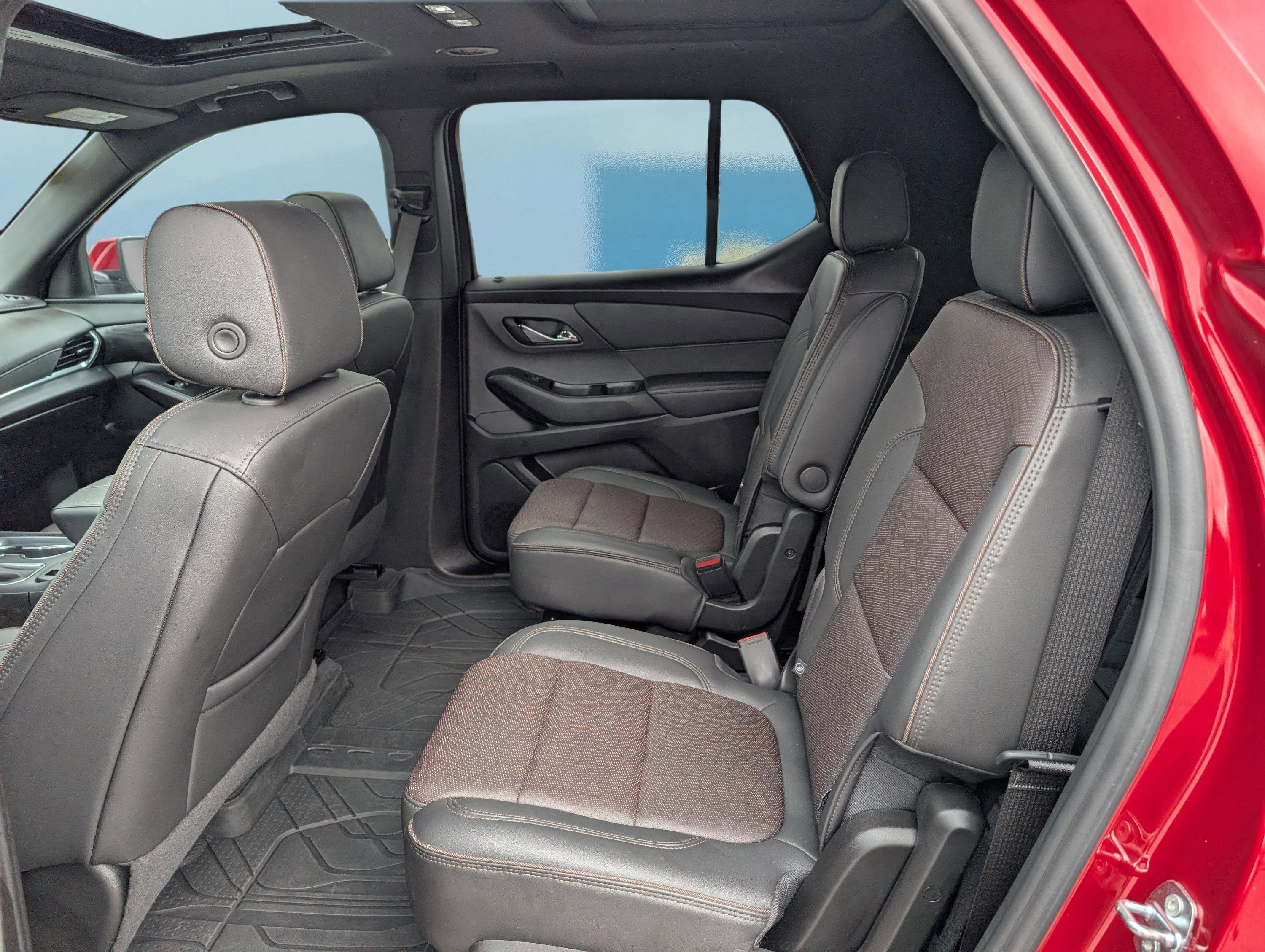 2023 Chevrolet Traverse High Country