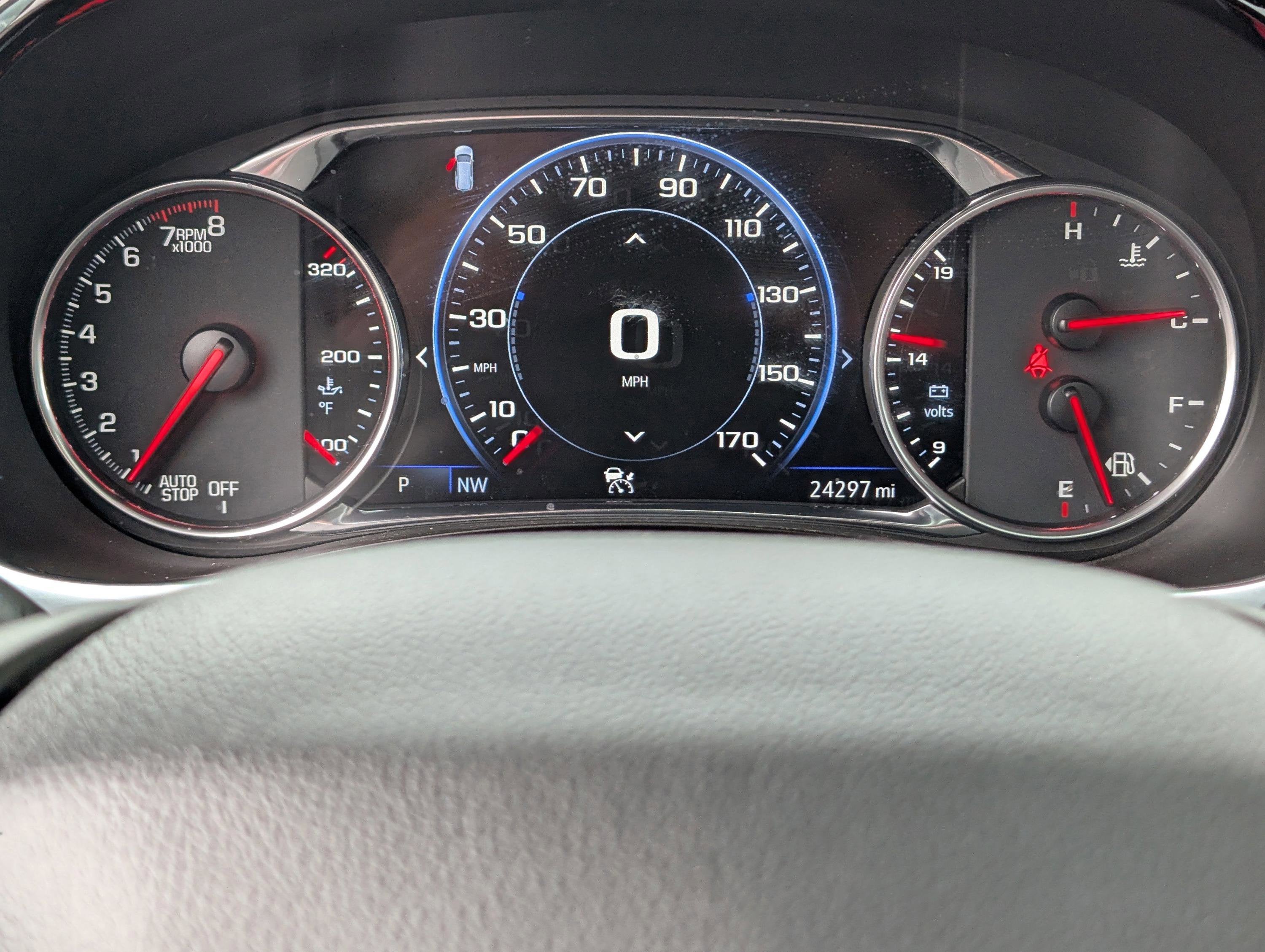 2023 Chevrolet Traverse High Country