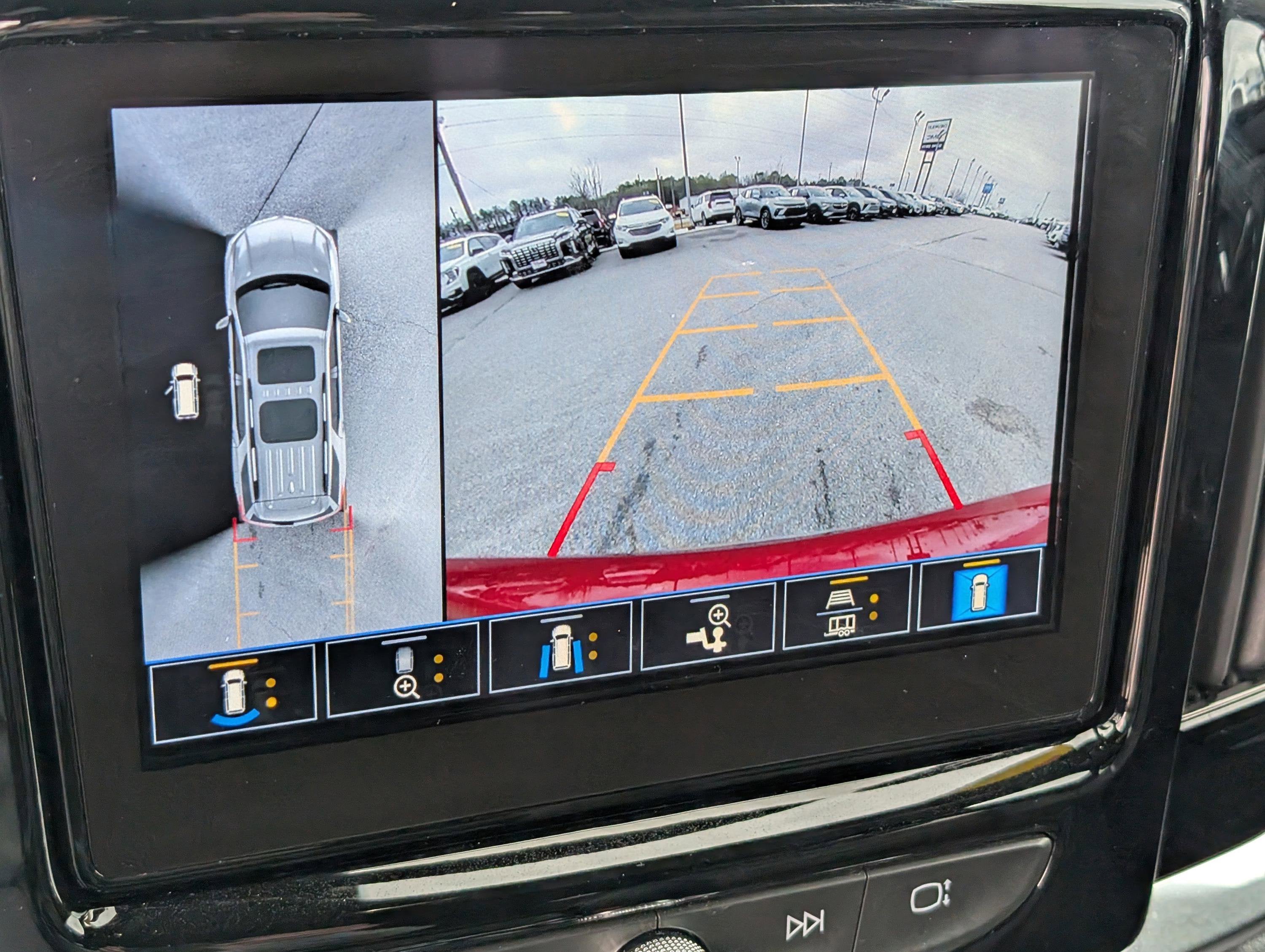 2023 Chevrolet Traverse High Country