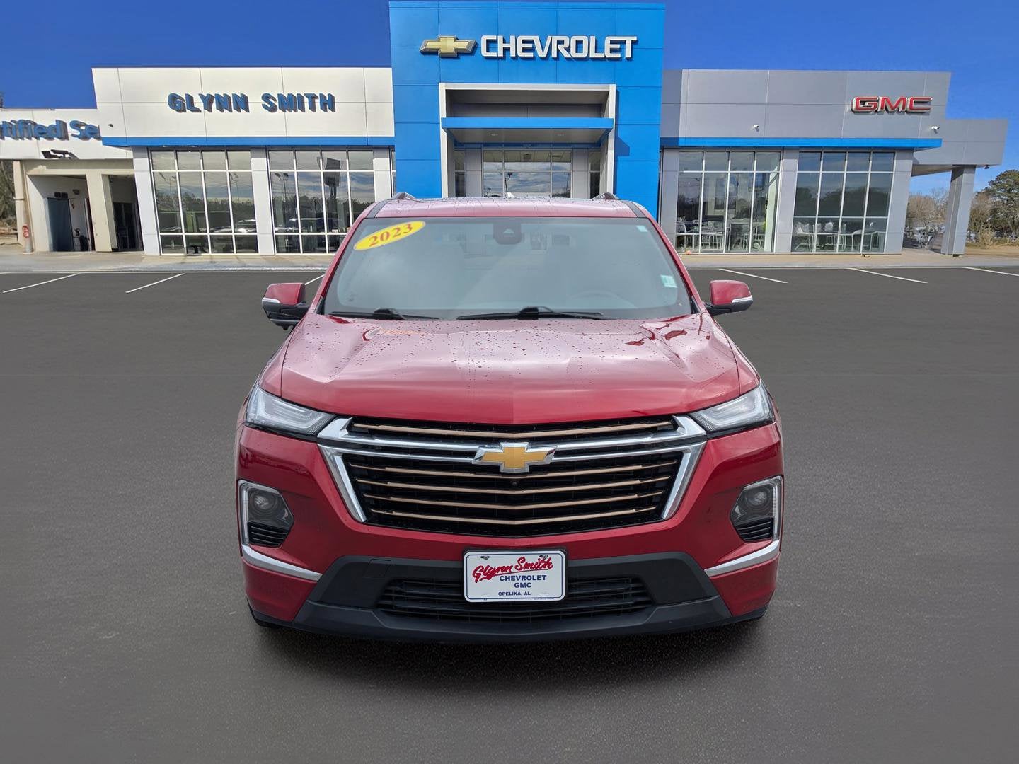 2023 Chevrolet Traverse High Country