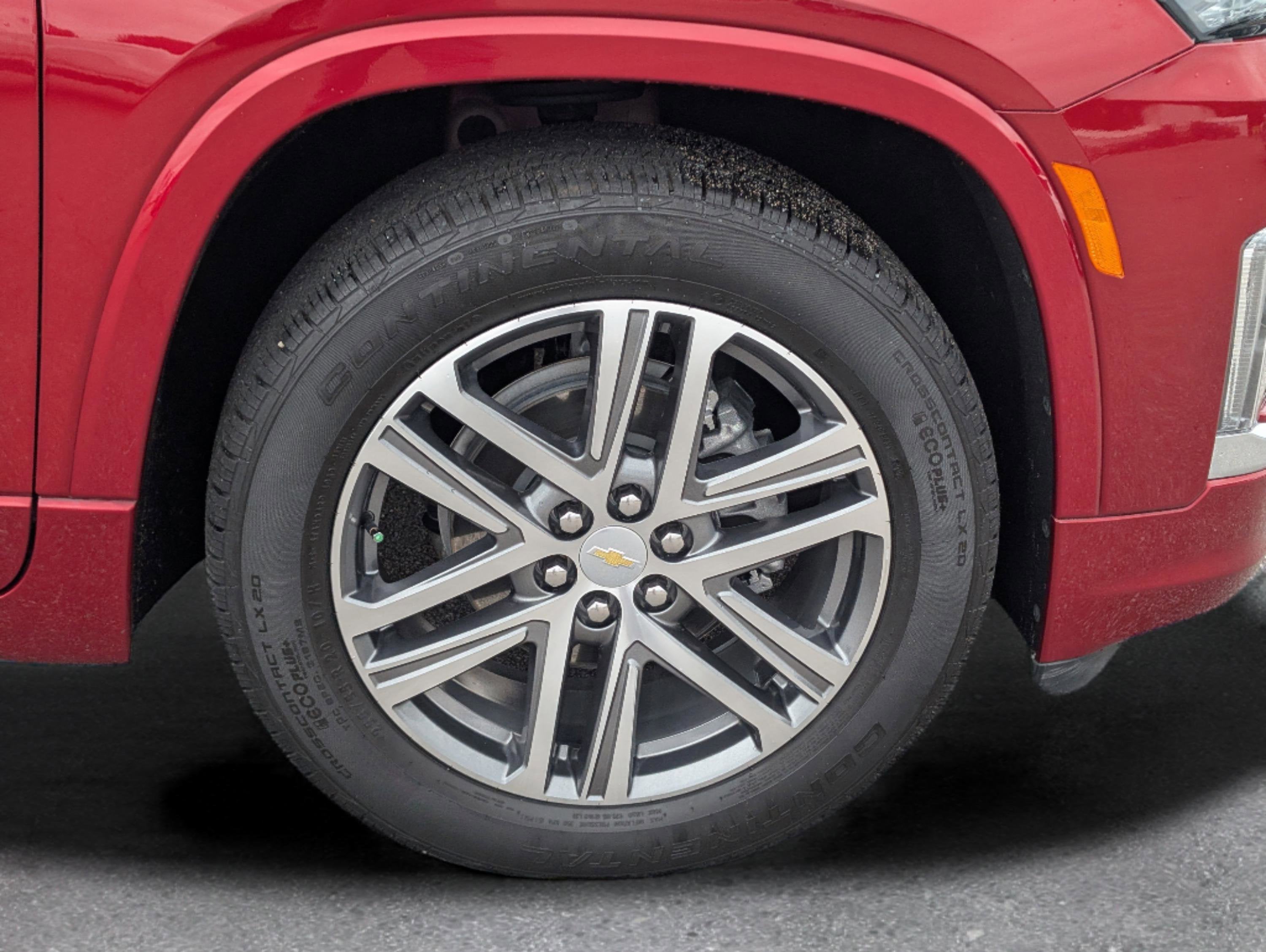 2023 Chevrolet Traverse High Country