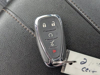 2023 Chevrolet Traverse High Country