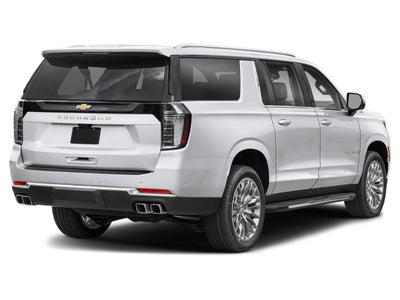 2025 Chevrolet Suburban High Country