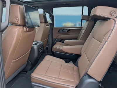 2025 Chevrolet Suburban High Country