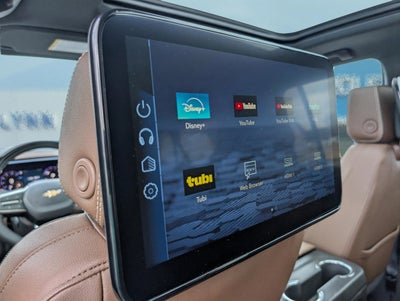 2025 Chevrolet Suburban High Country