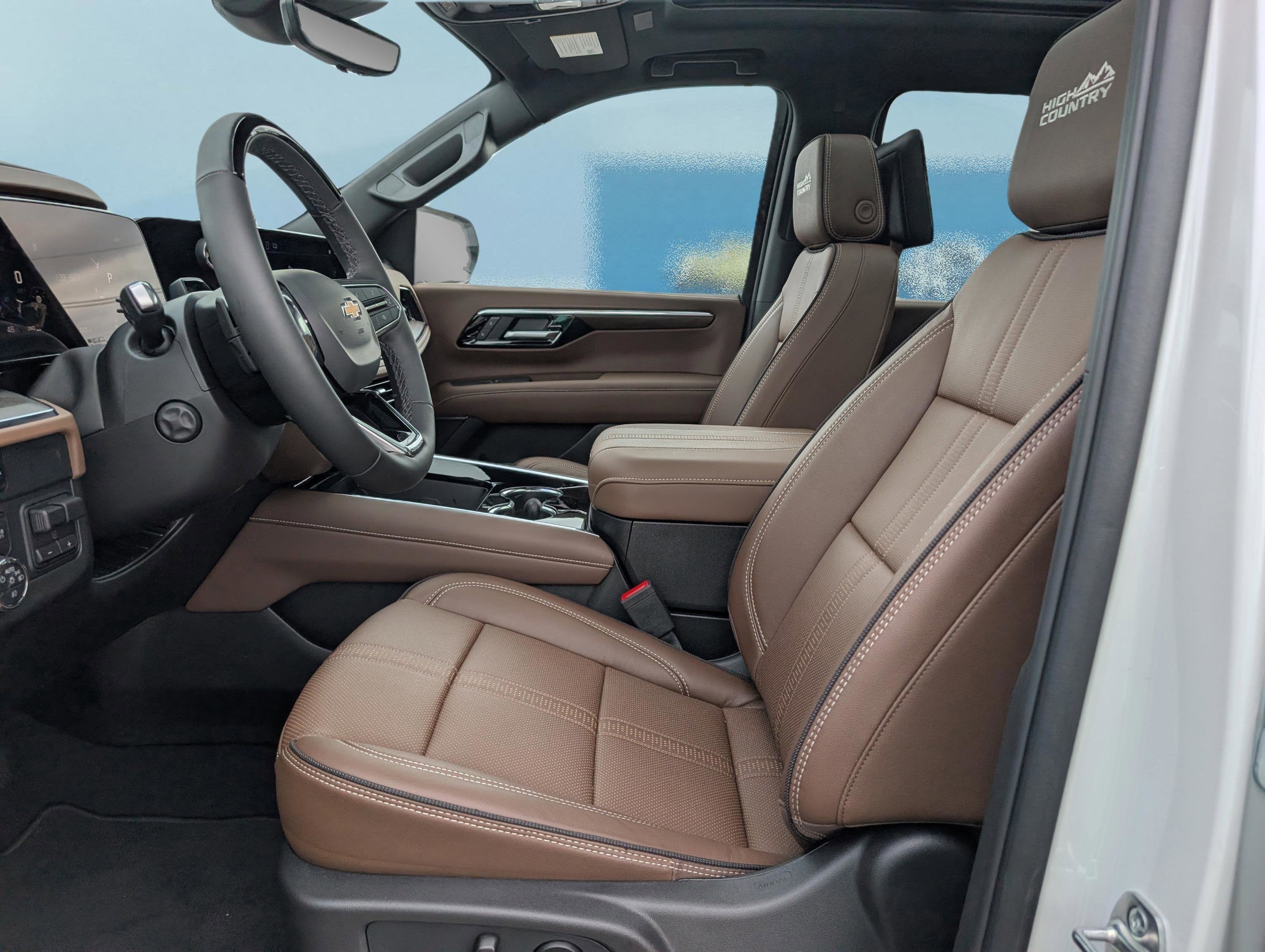 2025 Chevrolet Suburban High Country