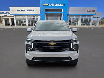 2025 Chevrolet Suburban High Country