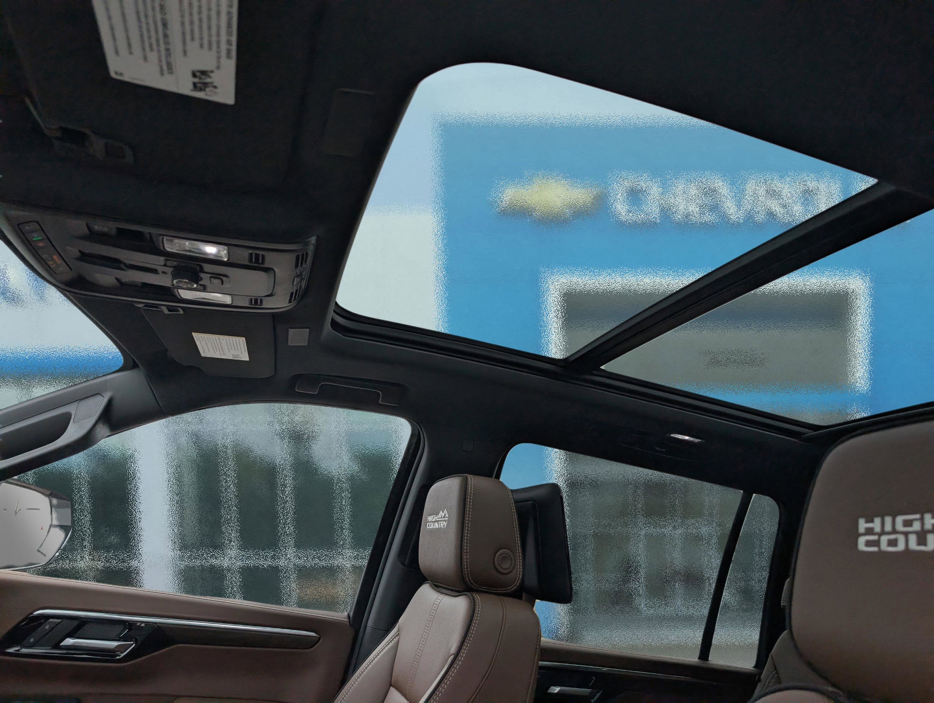 2025 Chevrolet Suburban High Country