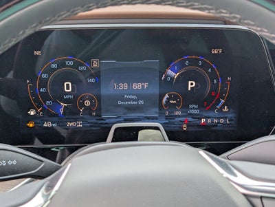 2025 Chevrolet Suburban High Country