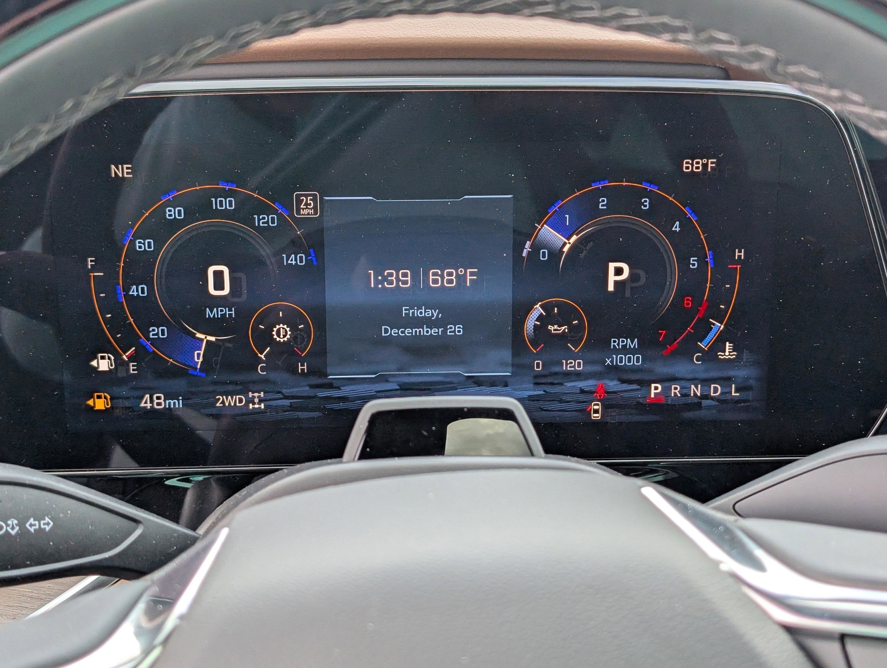 2025 Chevrolet Suburban High Country