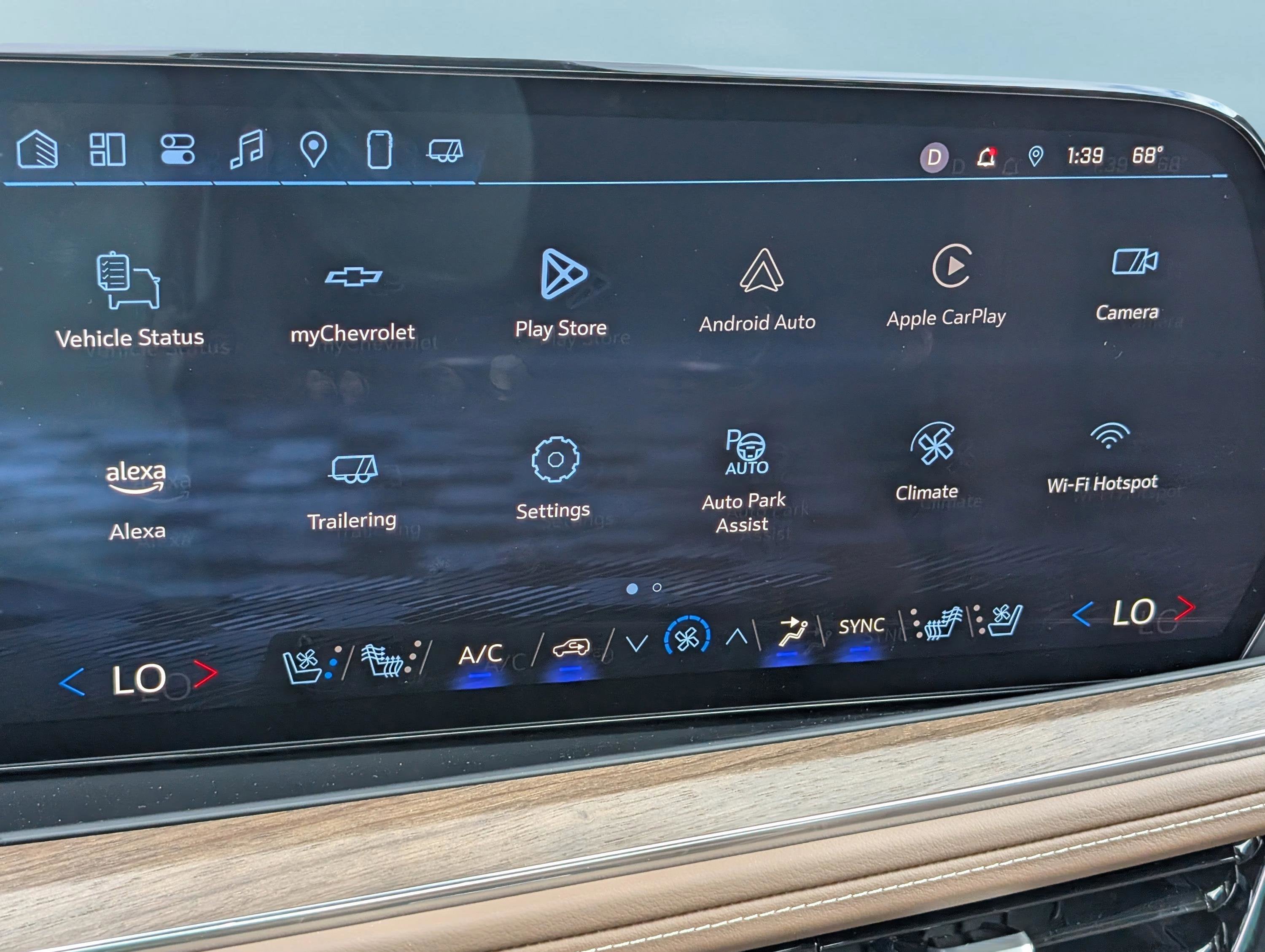 2025 Chevrolet Suburban High Country