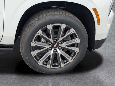 2025 Chevrolet Suburban High Country