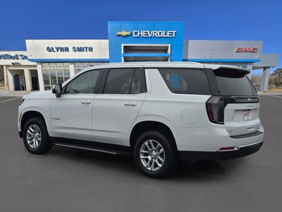 2025 Chevrolet Tahoe LT