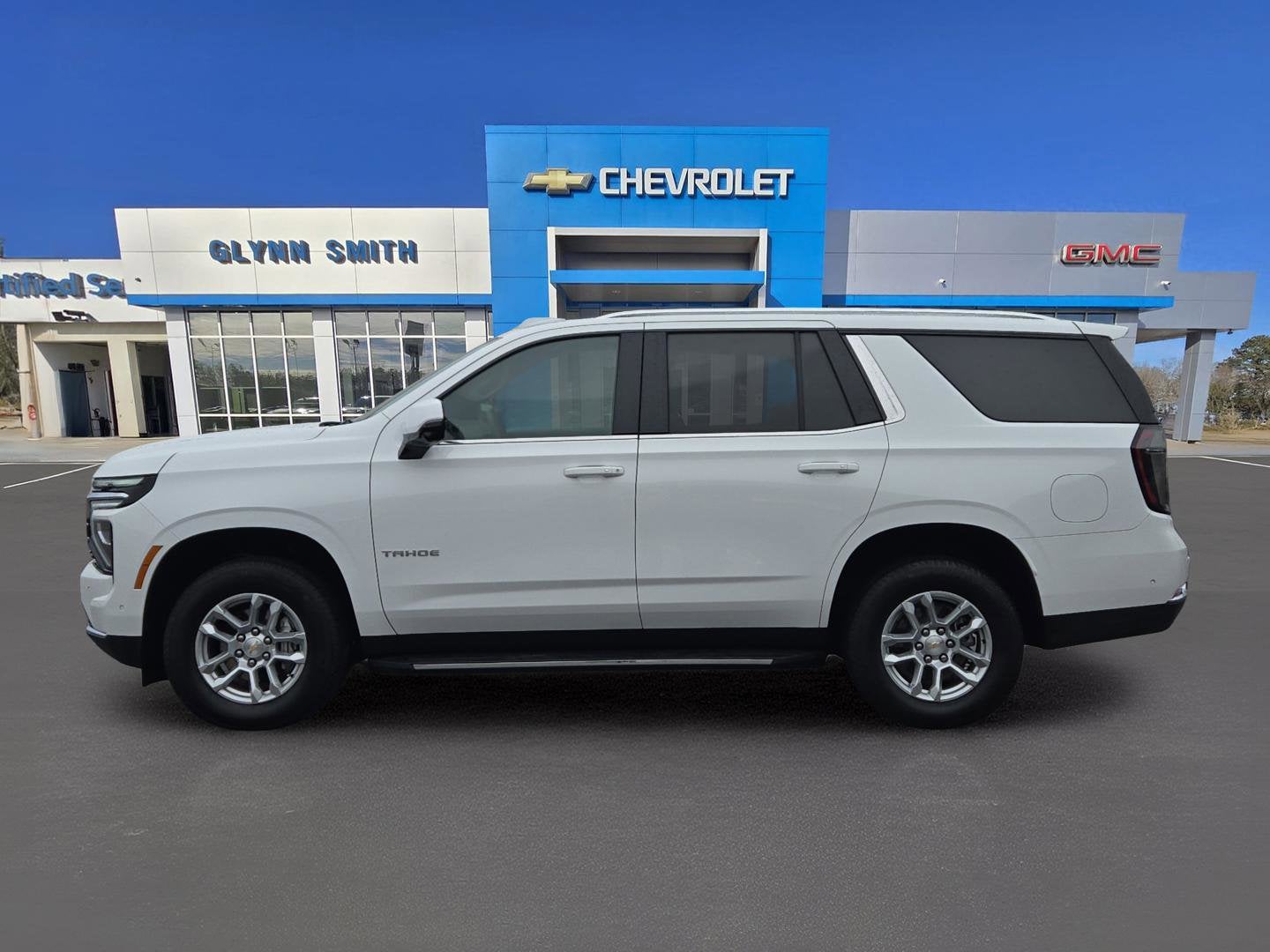 2025 Chevrolet Tahoe LT