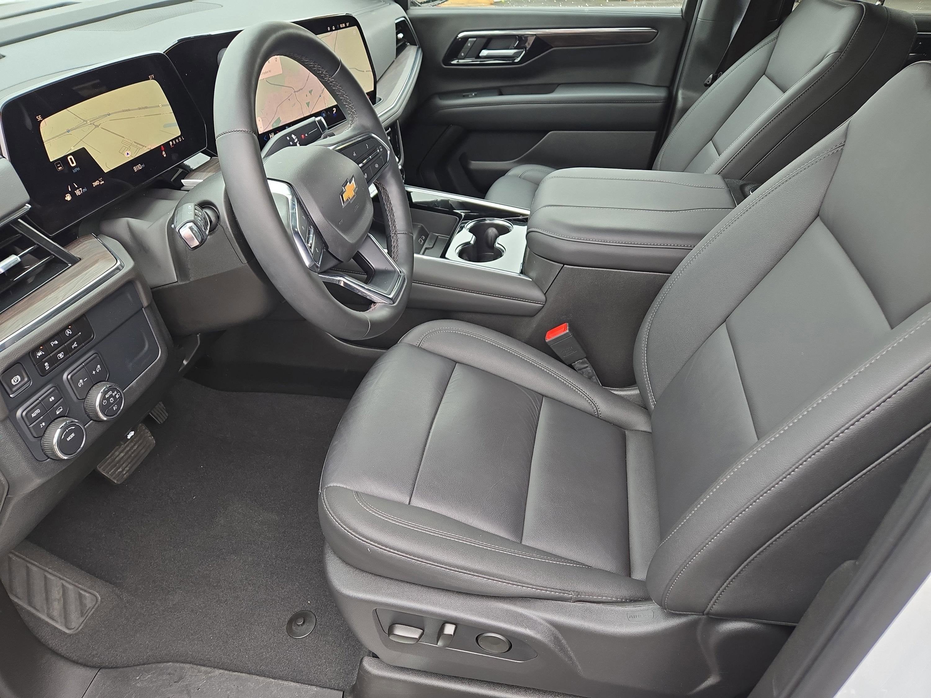 2025 Chevrolet Tahoe LT