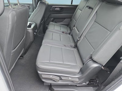 2025 Chevrolet Tahoe LT