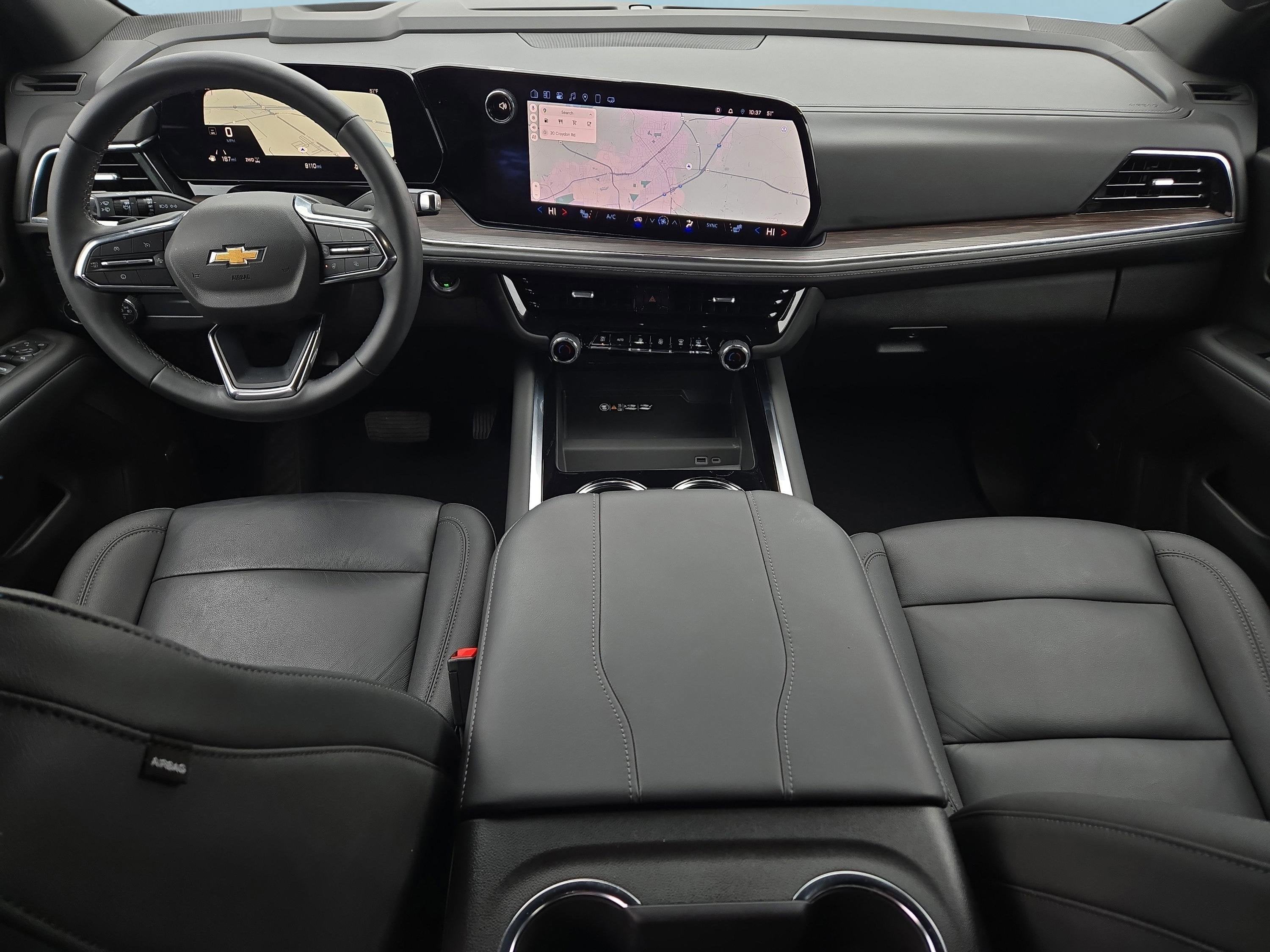 2025 Chevrolet Tahoe LT