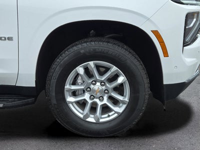 2025 Chevrolet Tahoe LT