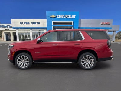 2025 Chevrolet Tahoe Premier